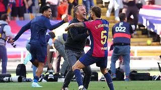 Liebe für Flick: Barcelona schenkt neuen Vertrag zum Triple