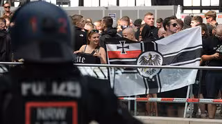 Steigende Zahlen rechter Gewalttaten überfordern Präventionsarbeit