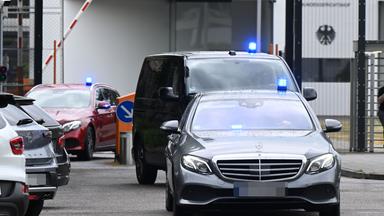 U-Haft für fünf mutmaßliche Rechtsterroristen