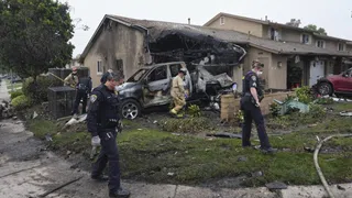 Mehrere Todesopfer nach Absturz von Kleinflugzeug in San Diego