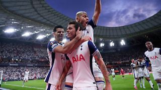 Tottenham erlöst sich mit Europa-League-Triumph vom Titelfluch