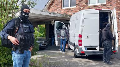 Festnahmen bei Schlag gegen Schleusergruppe