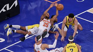 New York schmeißt Heimsieg in denkwürdiger Partie weg