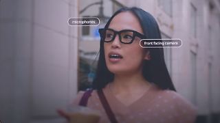 Google zeigt Prototypen von AR-Hornbrillen