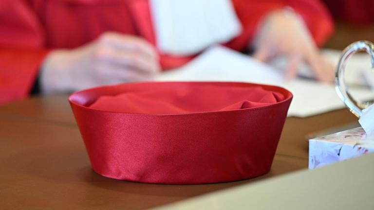 Gesucht: Richter am Bundesverfassungsgericht