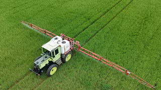 Müssen Landwirte Imker vor einem Glyphosateinsatz informieren?