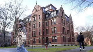 US-Regierung verbietet Harvard Aufnahme ausländischer Studenten