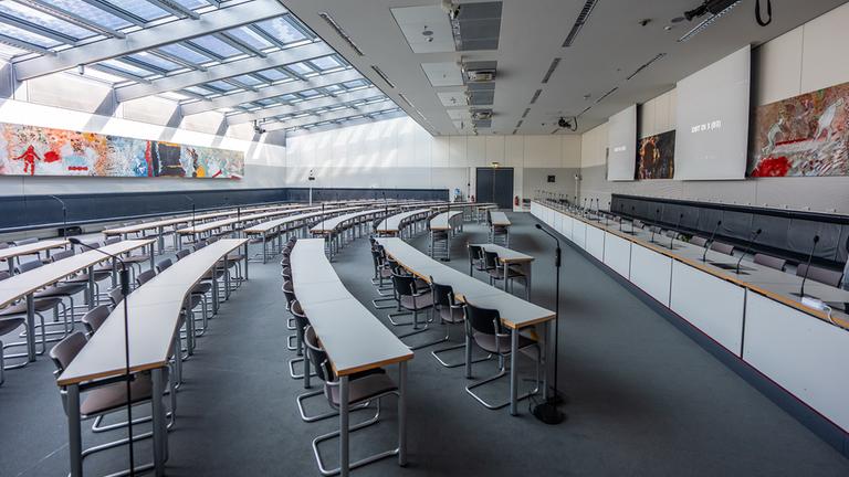 SPD gewinnt Streit um größeren Fraktionssaal