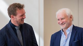 Völler verrät fast alles über Nagelsmanns Verstärkung