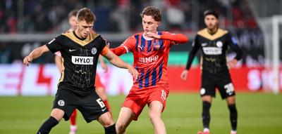 Heidenheim kontert Elversberg – Kampf um die Bundesliga bleibt spannend
