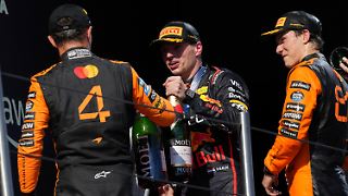 Verstappens Team stochert in der einzigen Wunde von McLaren