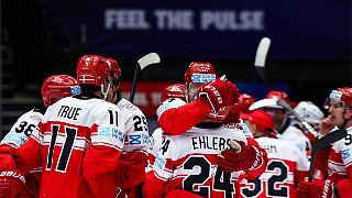 "Verrückte" Eishockey-Sensation bringt WM-Gastgeber zum Ausrasten