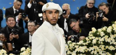 Lewis Hamilton sah eigenen Film schon mehr als 20 Mal