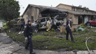 Flugzeugabsturz in San Diego fordert mehrere Todesopfer