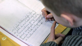 Debatte um Schreibschrift - Wissenschaftlerin für Abschaffung