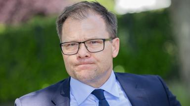 Umweltminister Schneider dementiert deutsche Kehrtwende