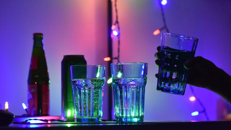 Länder wollen Einsatz von K.o.-Tropfen strenger ahnden