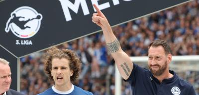 „Ich habe in zwei Vereinen erlebt, wie eine Mannschaft für diesen Trainer sterben würde“