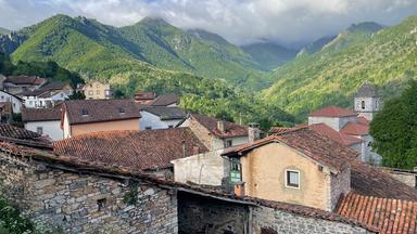 Das Dorf, das den Stromausfall nicht spürte