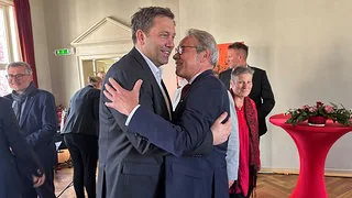 SPD feiert 150 Jahre Gothaer Programm