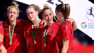 FC Bayern gewinnt 2,5 Millionen Dollar bei "Revolutions"-Turnier