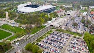 Leipzig stellt die Weichen für Olympische Spiele