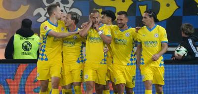 Debakel im Heimspiel – Braunschweig schockt Saarbrücken und steht vor Klassenerhalt