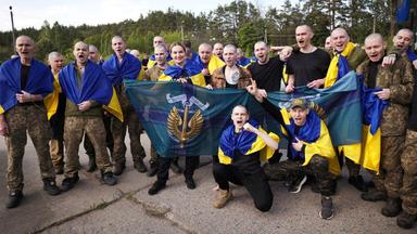 Kiew und Moskau tauschen erste Gefangene aus