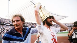 Als ein unbeugsamer Underdog die Bayern im Pokalfinale vorführte