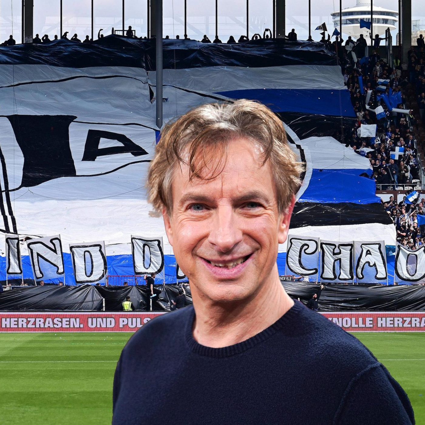 "Die Arminia ist wie das echte Leben. Eine harte Prüfung"