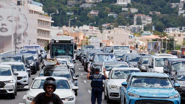 Filmfestival in Cannes von Stromausfall betroffen