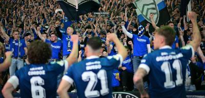 Die Kraft des Fußballs