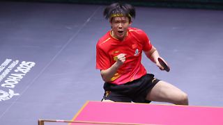 Schlechter waren Chinas Tischtennis-Riesen nur vor 50 Jahren