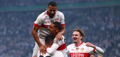 Gnadenlose Stuttgarter beenden Bielefelds Märchen und gewinnen den DFB-Pokal