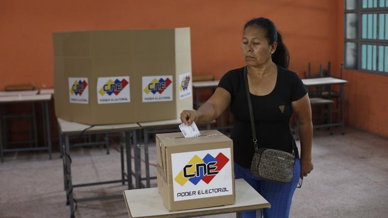 Wahlen im Land der leeren Häuser