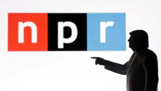 Öffentlich-rechtliches Radio steht in den USA massiv unter Druck