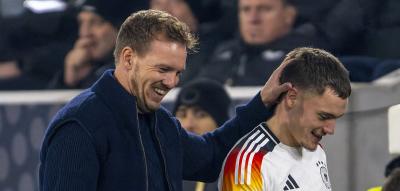 „Liverpool ist ein guter Schritt für Wirtz“, bestätigt Nagelsmann