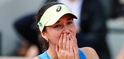 „Endlich zwei Sätze lang Eva-Tennis“ – Traumstart für deutsche Nummer eins