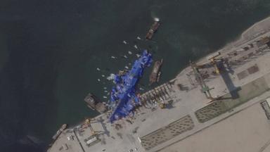 Festnahmen nach Kriegsschiff-Panne