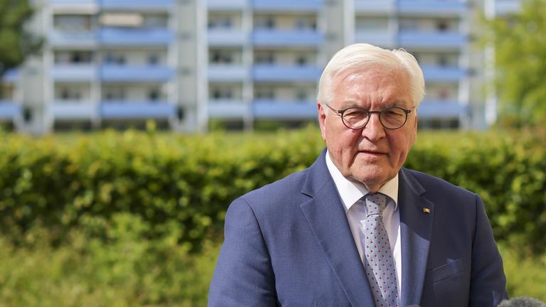 Steinmeier fordert von Regierung "anderen Stil"