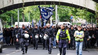 Drama in Duisburg: Zuschauer stirbt nach Niederrhein-Pokalfinale