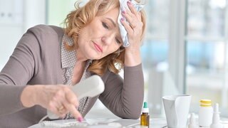 Hohe Zahl an Arbeitsausfällen durch Erkältungswelle