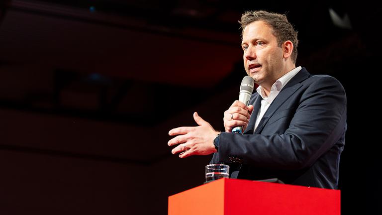 Klingbeil offen für AfD-Verbot