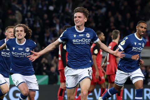 Was passiert, wenn Arminia Bielefeld tatsächlich den DFB-Pokal gewinnt?
