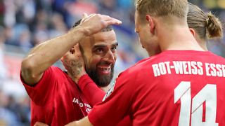 Notfall und Fan-Ärger überschatten Rot-Weiss Essens Triumph