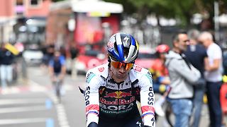 Red-Bull-Star Roglic erlebt ganz bitteren Tag in seiner Heimat