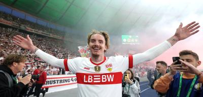 Stuttgart gewinnt gegen tapfere Bielefelder das Pokalfinale