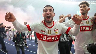 VfB Stuttgart zerstört Arminia Bielefelds DFB-Pokaltraum