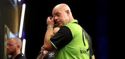 Ehe-Aus nach elf Jahren – Michael van Gerwen deutet lange Turnierpause an