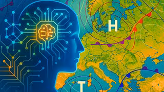 Wetter vier Wochen im Voraus vorhersagen: Was KI heute schon kann
